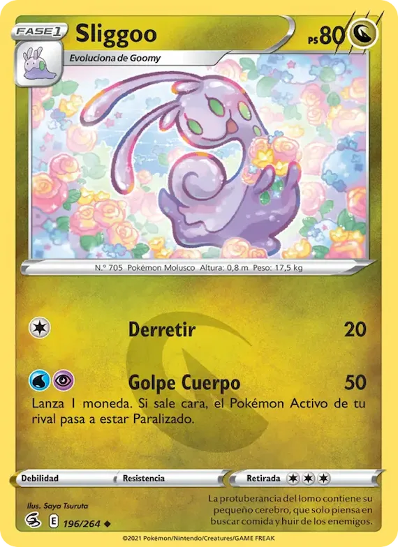 Sliggoo 196 – Golpe Fusión