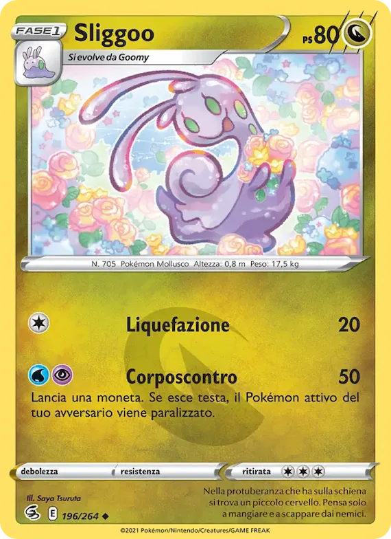 Sliggoo 196 – Colpo Fusione