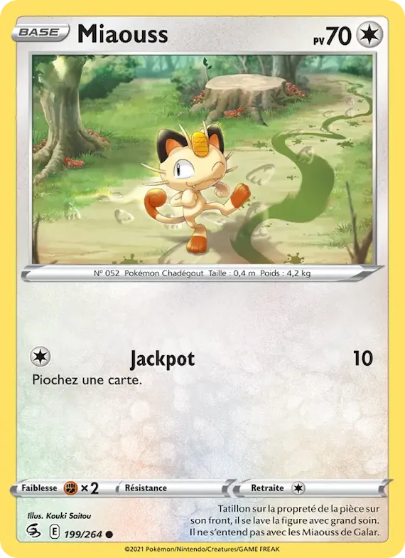 Miaouss 199 – Poing de Fusion