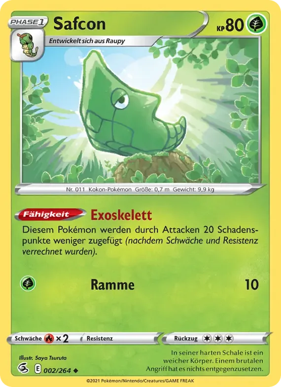 Safcon 2 – Fusionsangriff