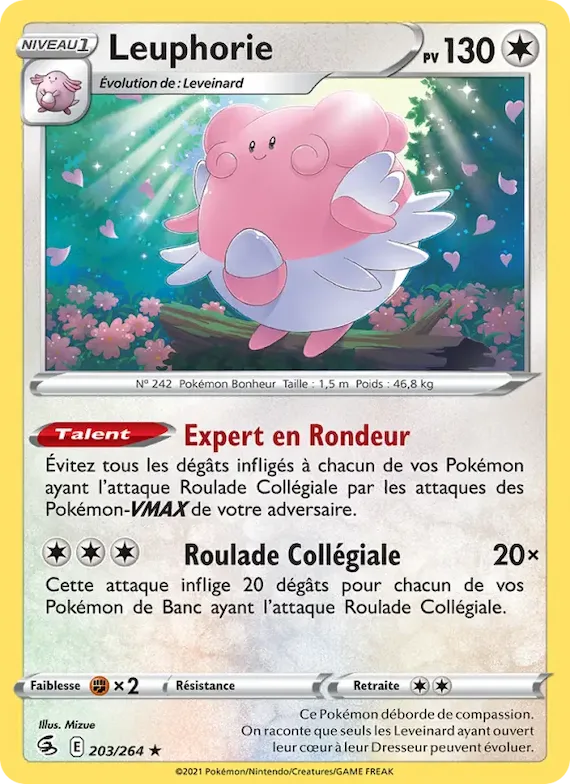 Leuphorie 203 – Poing de Fusion