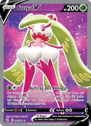 Fruyal V Nr. 246 – Fusion Strike