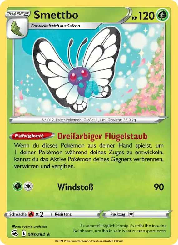 Smettbo 3 – Fusionsangriff