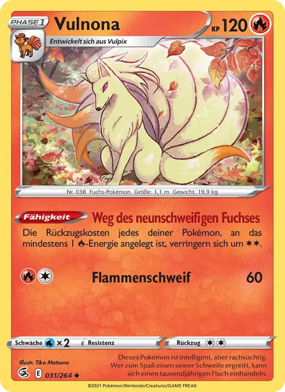 Vulnona 31 – Fusionsangriff