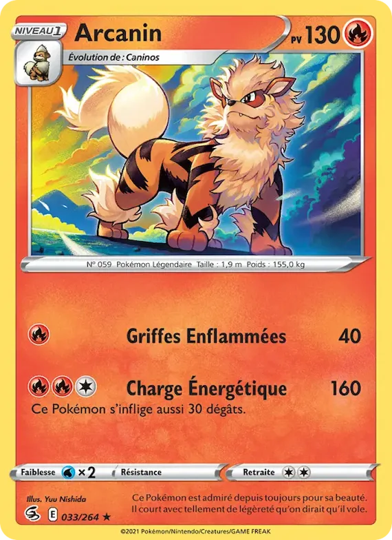 Arcanin 33 – Poing de Fusion