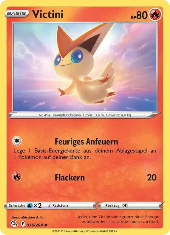 Victini 36 – Fusionsangriff
