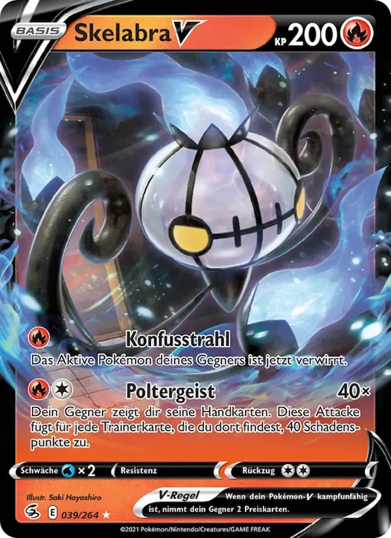 Skelabra V 39 – Fusionsangriff