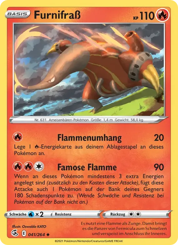 Furnifraß 41 – Fusionsangriff