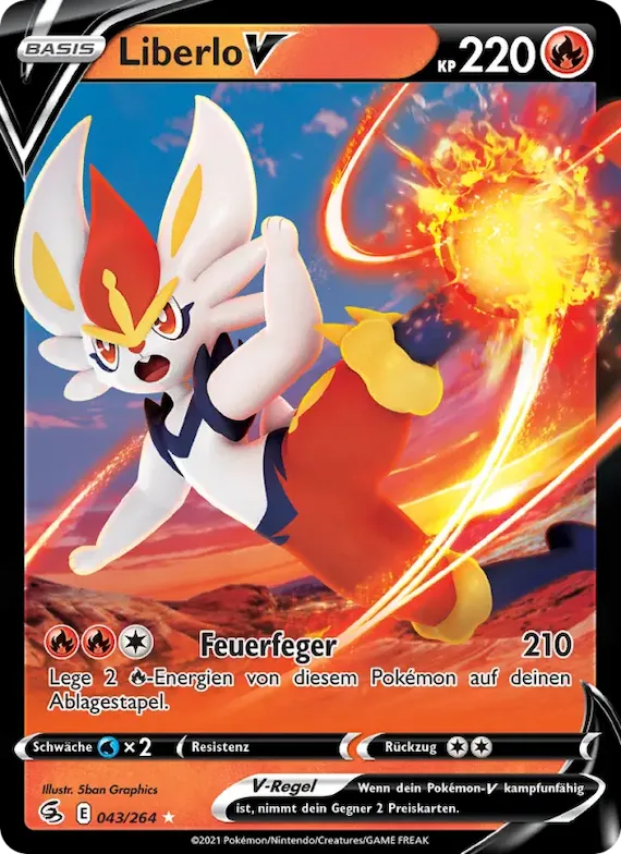 Liberlo V 43 – Fusionsangriff