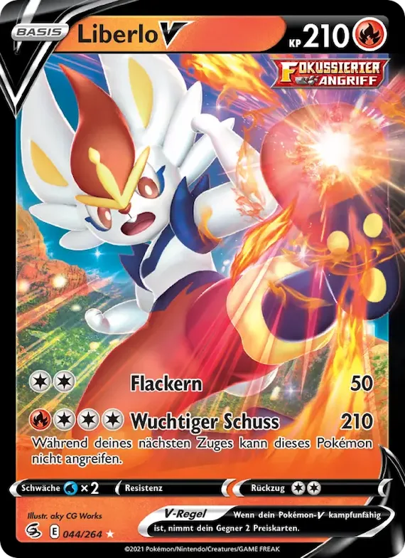 Liberlo V 44 – Fusionsangriff