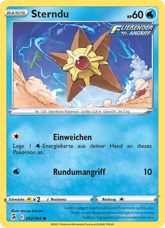 Sterndu 52 – Fusionsangriff