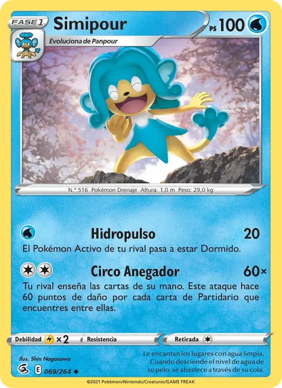 Simipour 69 – Golpe Fusión