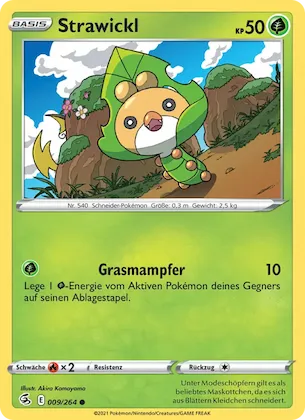 Strawickl Nr. 9 – Fusion Strike