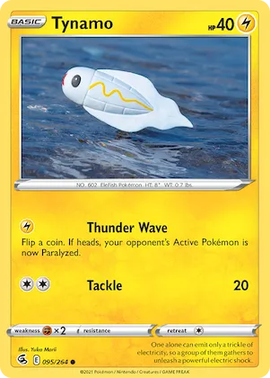 Tynamo #95 – Fusion Strike