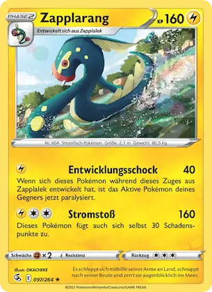 Zapplarang Nr. 97 – Fusion Strike