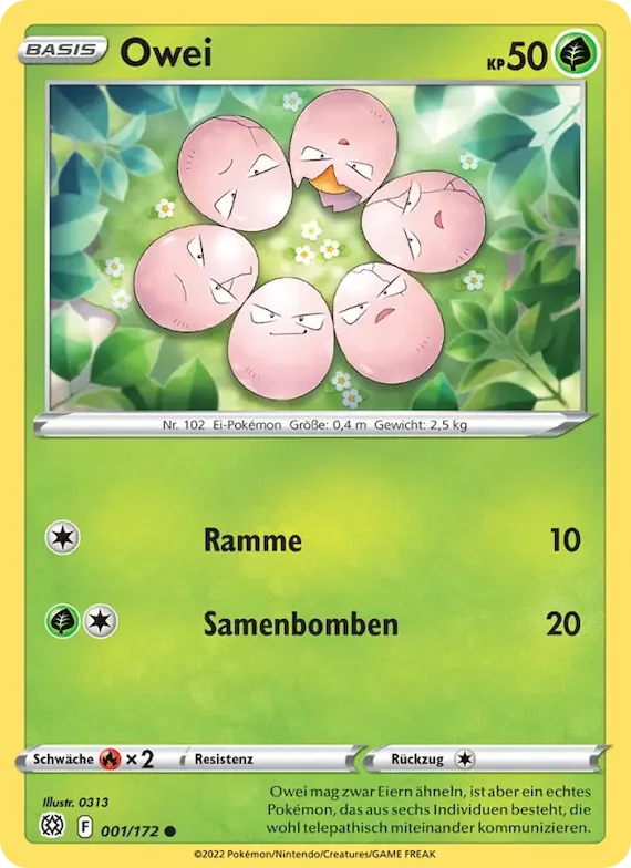 Owei 1 – Strahlende Sterne