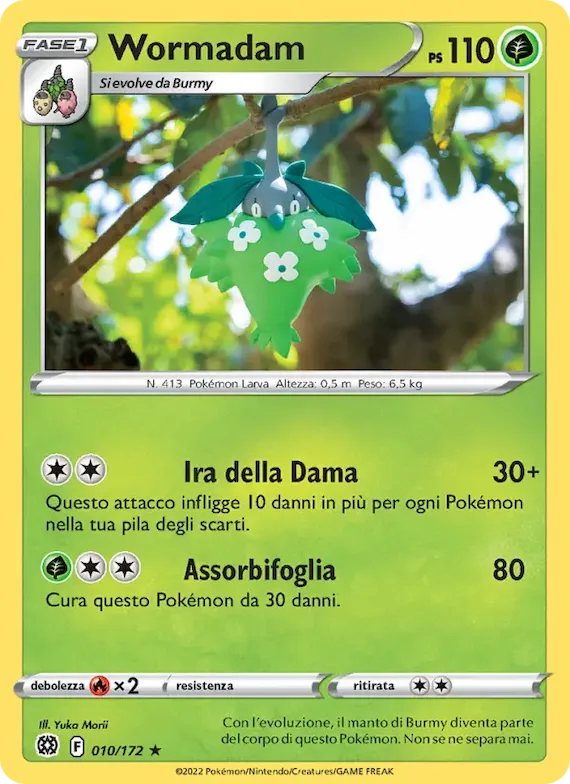 Wormadam 10 – Astri Lucenti