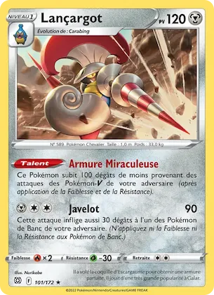 Lançargot n° 101 – Stars Étincelantes