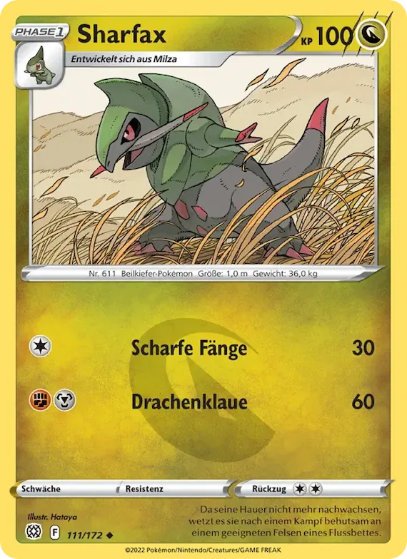 Sharfax 111 – Strahlende Sterne