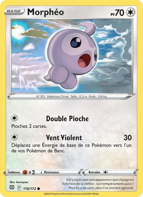 Morphéo 116 – Stars Étincelantes