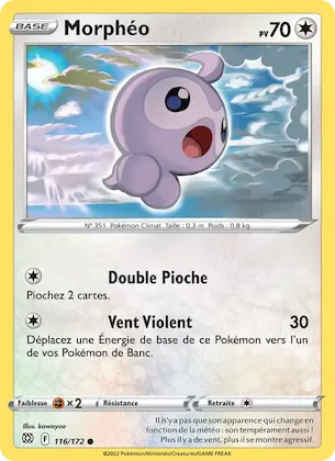 Morphéo n° 116 – Stars Étincelantes
