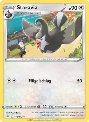 Staravia Nr. 118 – Brilliant Stars
