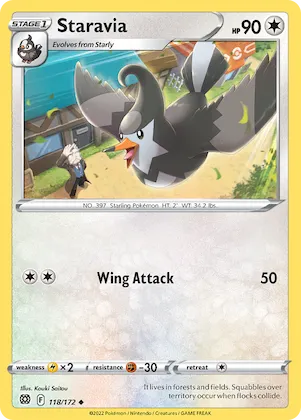 Staravia #118 – Brilliant Stars