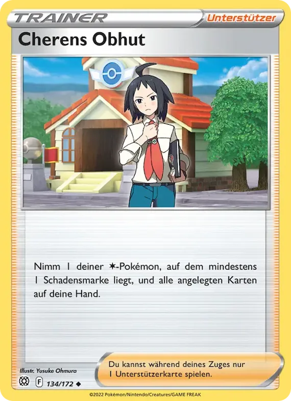 Cherens Obhut 134 – Strahlende Sterne