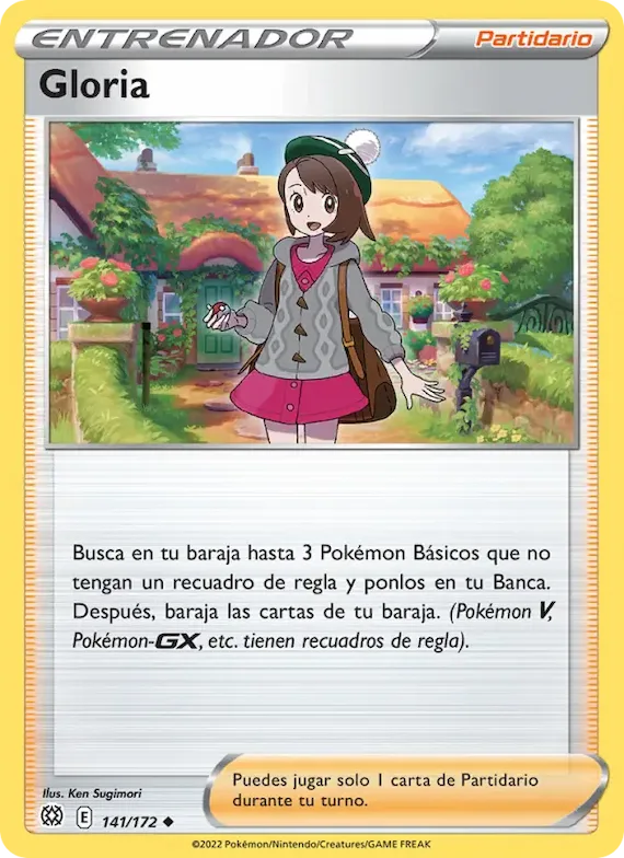 Gloria 141 – Astros Brillantes