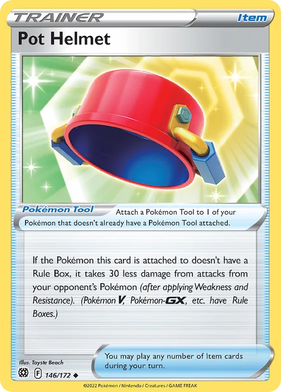 Capacete de Panela 146 – Astros Cintilantes