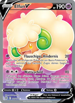 Elfun V Nr. 160 – Brilliant Stars