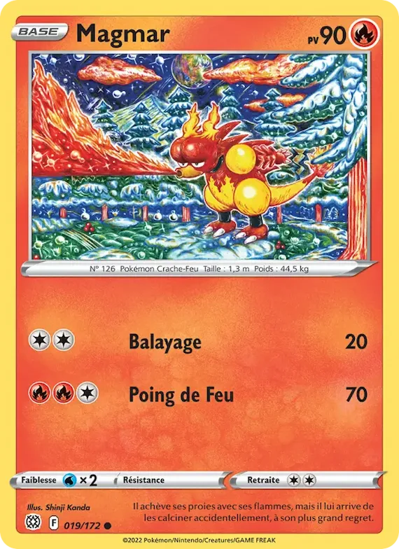 Magmar 19 – Stars Étincelantes