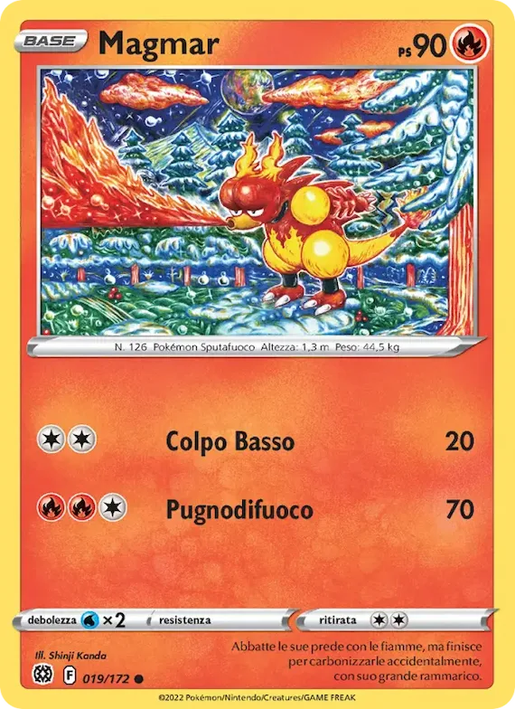 Magmar 19 – Astri Lucenti