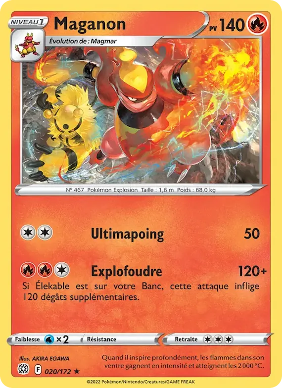 Maganon 20 – Stars Étincelantes