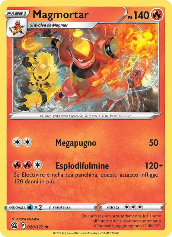 Magmortar 20 – Astri Lucenti