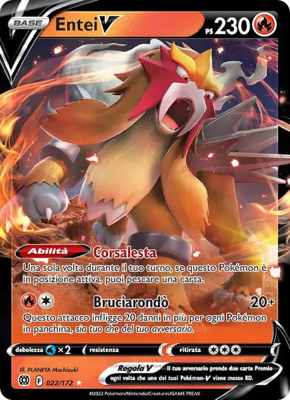 Entei V 22 – Astri Lucenti