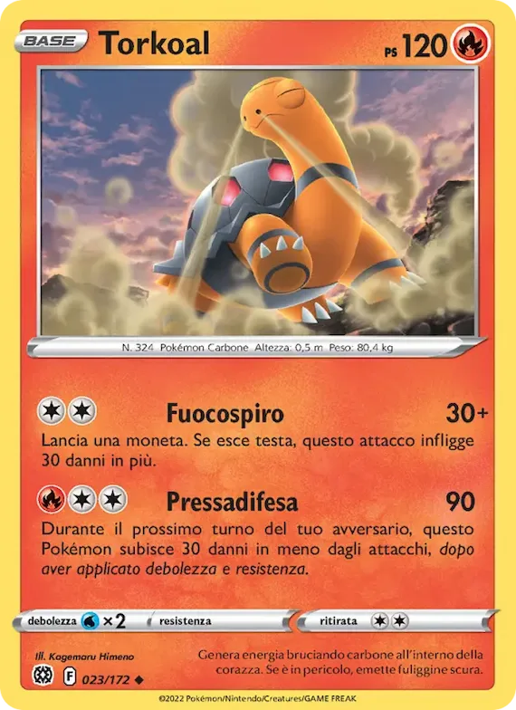 Torkoal 23 – Astri Lucenti