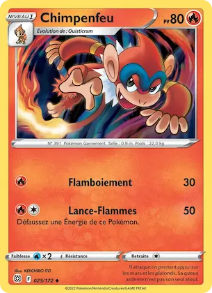 Chimpenfeu n° 25 – Stars Étincelantes