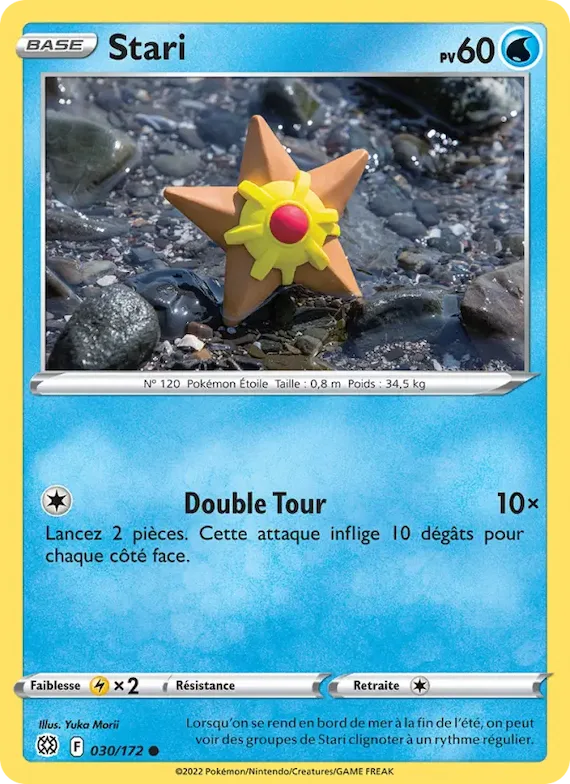 Stari 30 – Stars Étincelantes