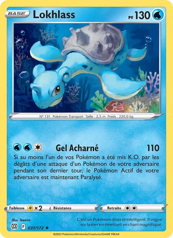 Lokhlass 31 – Stars Étincelantes