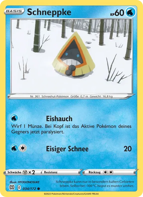 Schneppke 34 – Strahlende Sterne