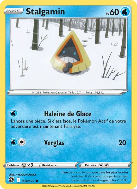 Stalgamin 34 – Stars Étincelantes