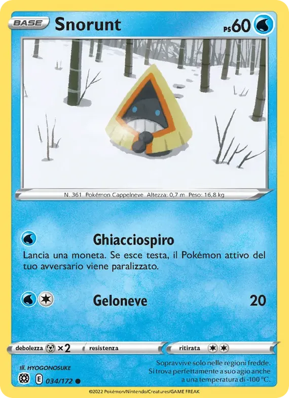 Snorunt 34 – Astri Lucenti