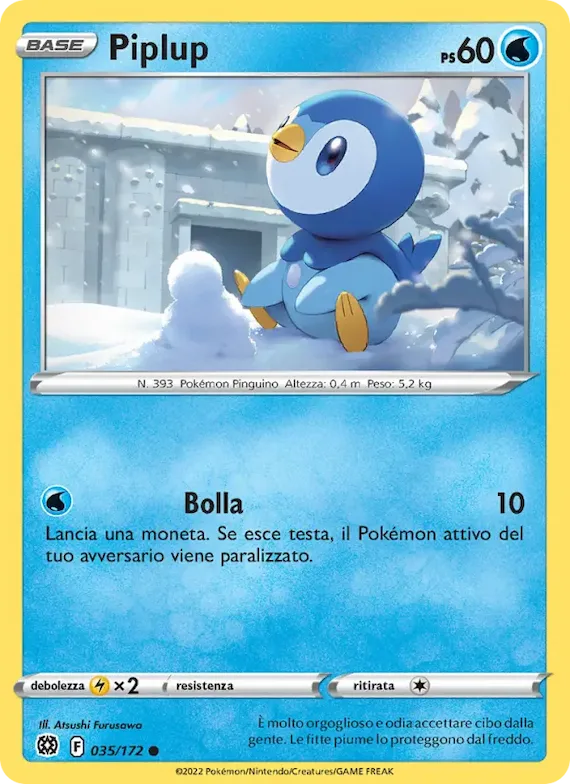 Piplup 35 – Astri Lucenti