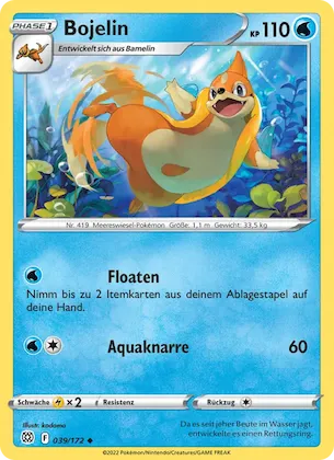 Bojelin Nr. 39 – Brilliant Stars
