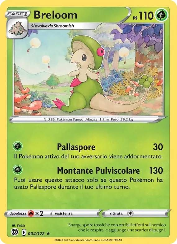 Breloom 4 – Astri Lucenti