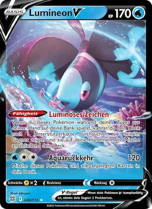 Lumineon V Nr. 40 – Brilliant Stars