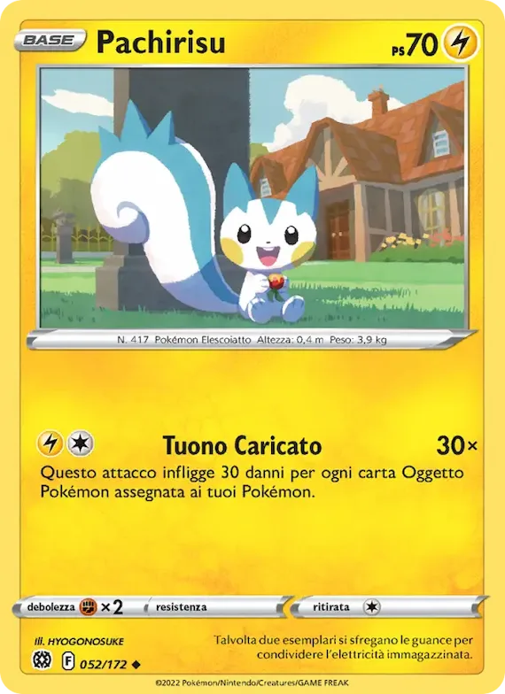 Pachirisu 52 – Astri Lucenti