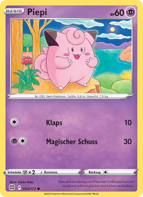 Piepi 53 – Strahlende Sterne