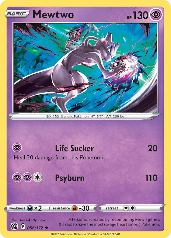 Mewtwo 56 – Astros Cintilantes